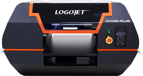 LogoJet announces enhanced edition: The UVx40R PLUS - LogoJET Inc.