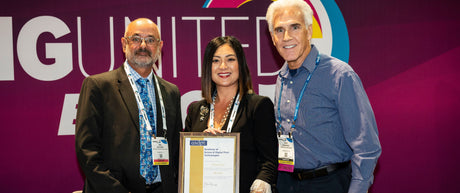 Susan Cox Inducted into the Academy of Screen and Digital Print Technology (ASDPT)