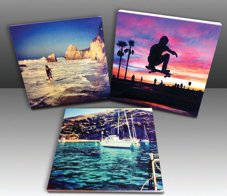 UV Printed Canvas - LogoJET Inc.