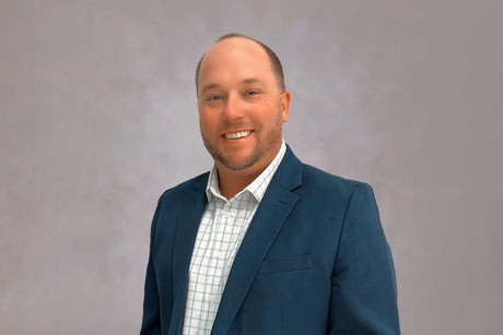 Eric Gibbs Promoted to LogoJET’s Chief Operating Officer - LogoJET Inc.