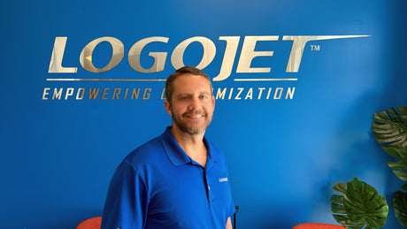 LogoJET Announces New Manager of Technical Services and Product: Josh McNaughton - LogoJET Inc.