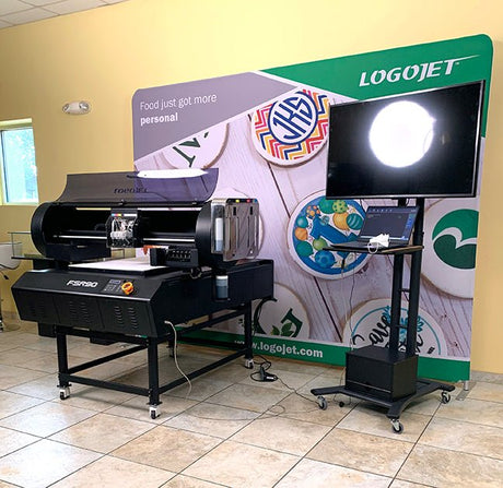 LogoJET finds its sweet spot partnering with Louisiana Culinary Institute - LogoJET Inc.