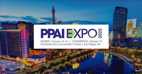 COMPLETED: PPAI Expo  |  January 13-16, 2025