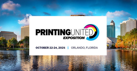 COMPLETED: Printing United Expo | September 10-12, 2024 - LogoJET Inc.