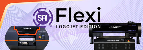 LogoJET Announces Integration of Flexi RIP Software with R-Series Printers - LogoJET Inc.