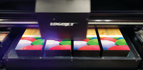 Introducing UV Printing to your Business - LogoJET Inc.