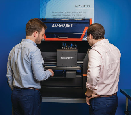 Critical Aspects to Evaluate When Buying a Small Format UV Printer - LogoJET Inc.