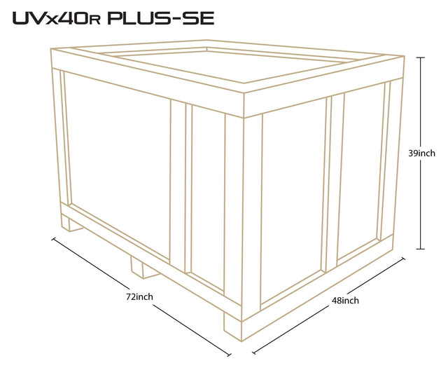 LogoJET UVx40R PLUS - SE Tabletop UV Direct to Substrate Printer | LogoJET Inc.