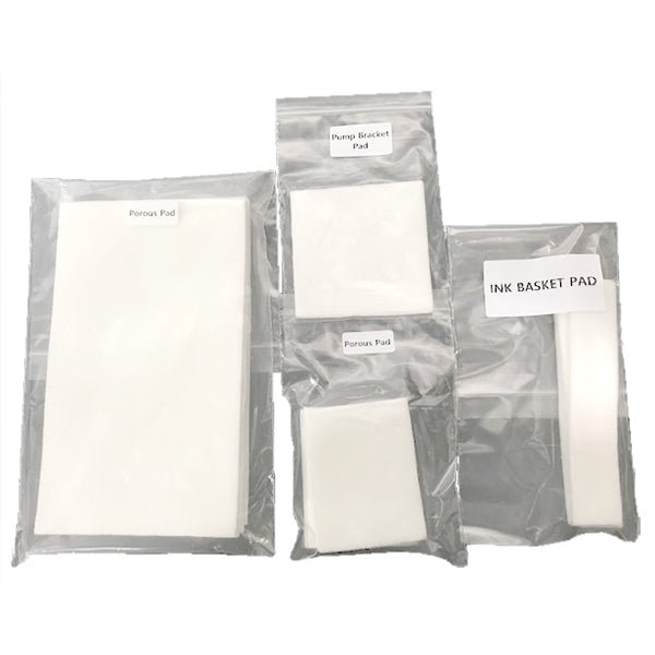 Porous Pads (set) | LogoJET Inc.