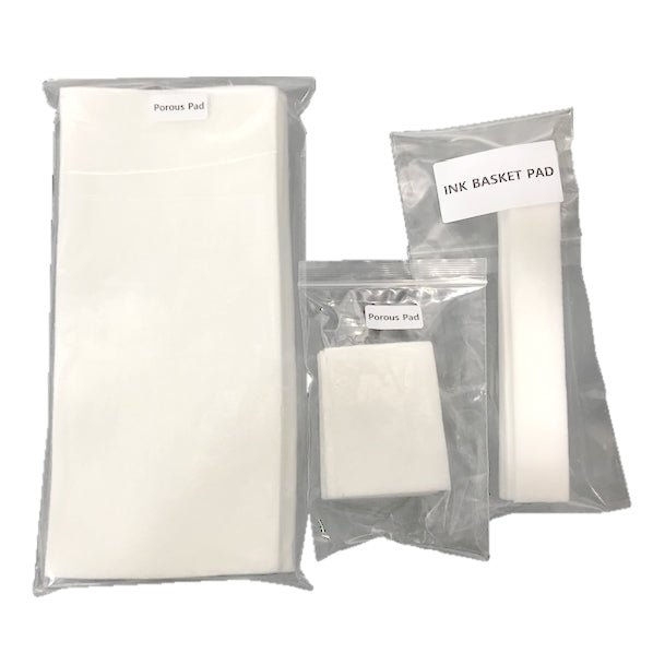 Porous Pads (set) | LogoJET Inc.