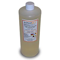 LogoJET Flush solution for solvent inks - 1 Liter | LogoJET Inc.