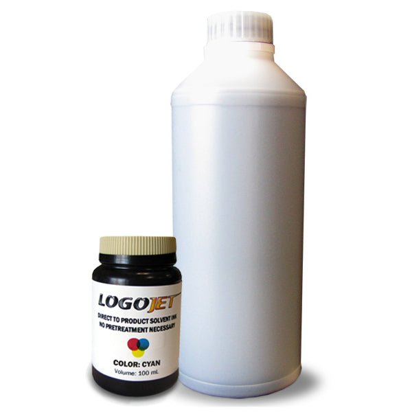 Solvent Ink for Pro Series Printers | LogoJET Inc.