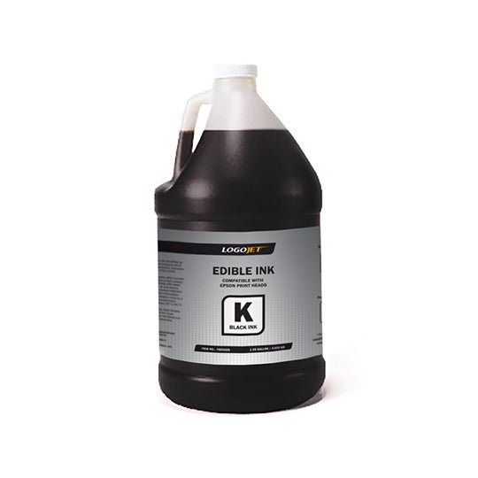 LogoJET Edible Ink – 1 Gallon | LogoJET Inc.