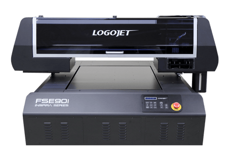 LogoJET - Inspira Series - FSE90i - Direct to Food Inkjet Printer - 24" x 36" | LogoJET Inc.