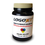 Solvent Ink for ABS and Polycarbonate Materials | LogoJET Inc.