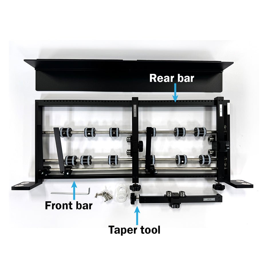 Rotary 360 Attachment | LogoJET Inc.