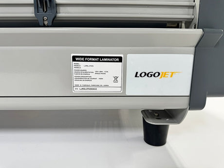 Thermal Pressure Sensitive Roll Laminator 27" (3" Core) | LogoJET Inc.