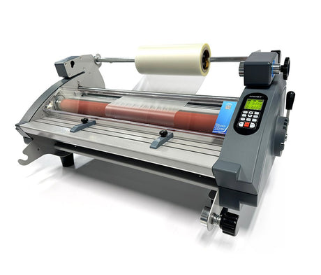 Thermal Pressure Sensitive Roll Laminator 27" (3" Core) | LogoJET Inc.