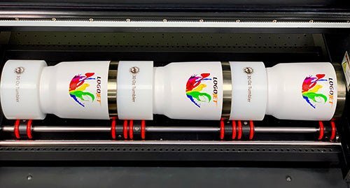 LogoJET UVx90R - SE Small Format UV Direct to Substrate Printer | LogoJET Inc.