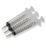 UV Rubber - Tipped Syringes (Set of 3) | LogoJET Inc.