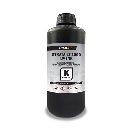 LogoJET Strata Series LT - 1000 Ink - 1 Liter | LogoJET Inc.