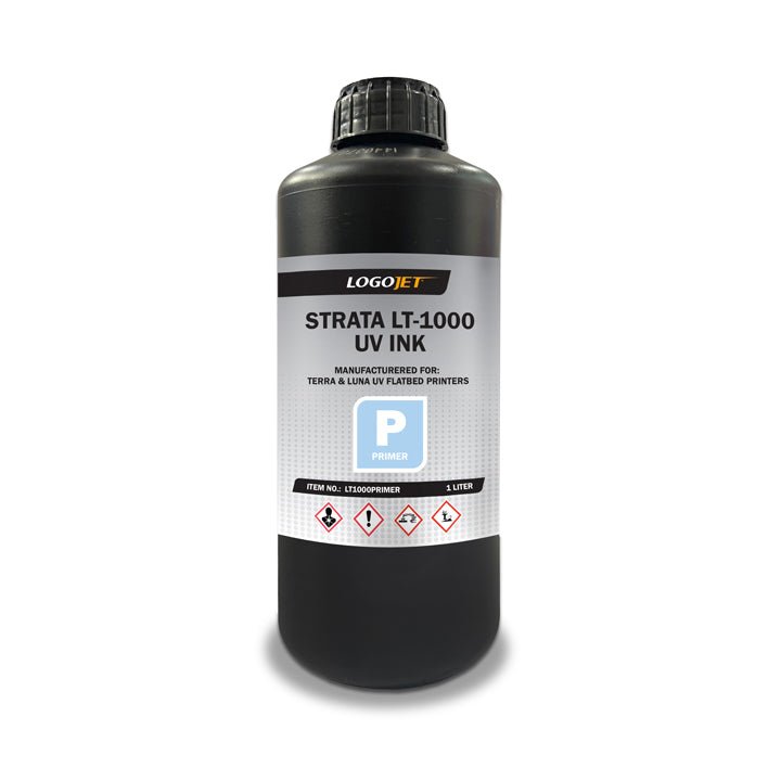 LogoJET Strata Series LT - 1000 Ink - 1 Liter | LogoJET Inc.