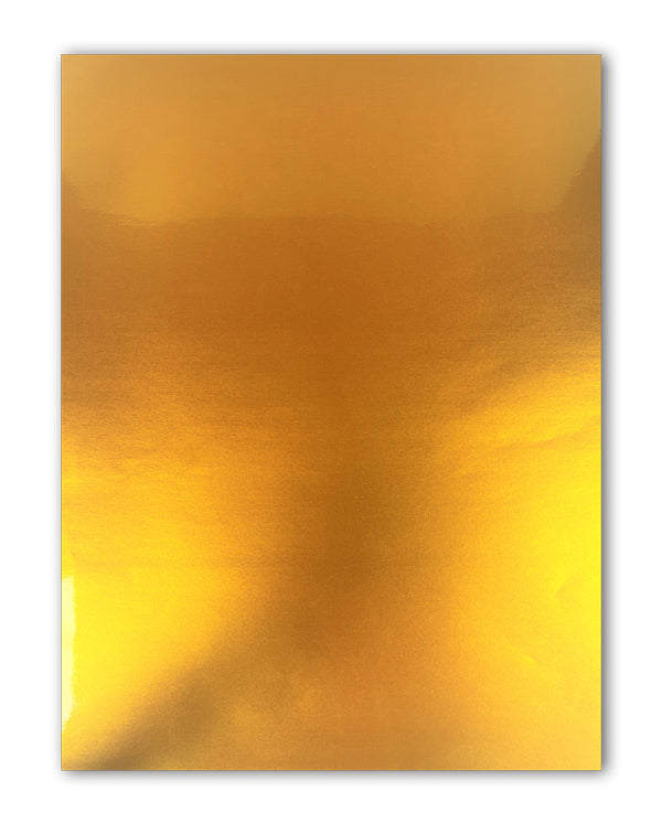 UV Transfer Film A Sheet - Gold (10 Pk) – LogoJET Inc.