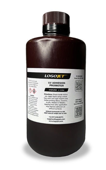 UV Adhesion Promoter | LogoJET Inc.