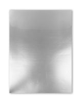 UV Transfer Film A Sheet - Silver (10 Pk) | LogoJET Inc.