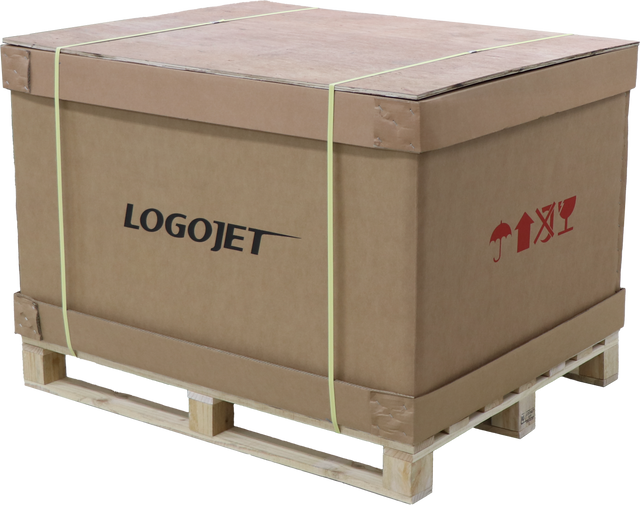 LogoJET UVx40R PLUS-SE Tabletop UV Direct to Substrate Printer