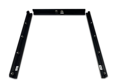 UVx40R Tray Rails | LogoJET Inc.