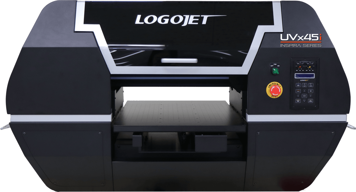 LogoJET UVx45i Commercial UV Printer