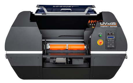 LogoJET - Inspira Series - UVx45i - UV Direct to Substrate Inkjet Printer 18"x24" | LogoJET Inc.