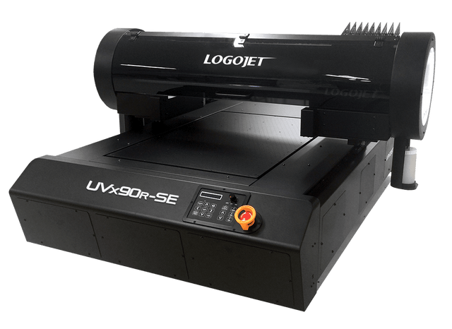 LogoJET UVx90R - SE Small Format UV Direct to Substrate Printer | LogoJET Inc.