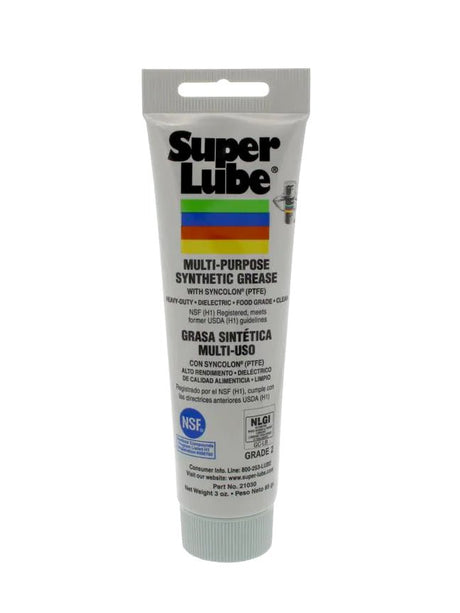 Food Safe Lubrication Grease | LogoJET Inc.